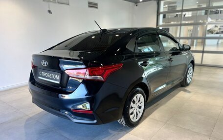 Hyundai Solaris II рестайлинг, 2019 год, 1 149 000 рублей, 6 фотография