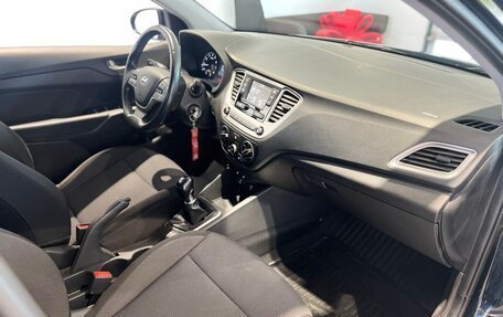 Hyundai Solaris II рестайлинг, 2019 год, 1 149 000 рублей, 8 фотография