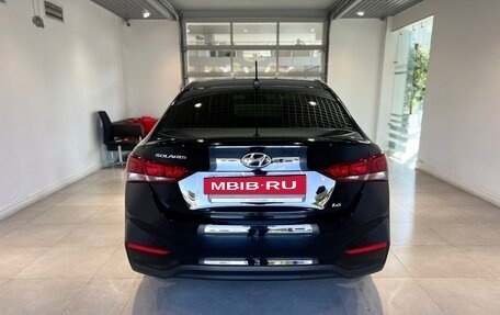 Hyundai Solaris II рестайлинг, 2019 год, 1 149 000 рублей, 5 фотография
