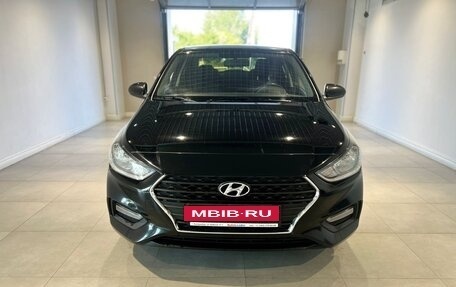 Hyundai Solaris II рестайлинг, 2019 год, 1 149 000 рублей, 2 фотография