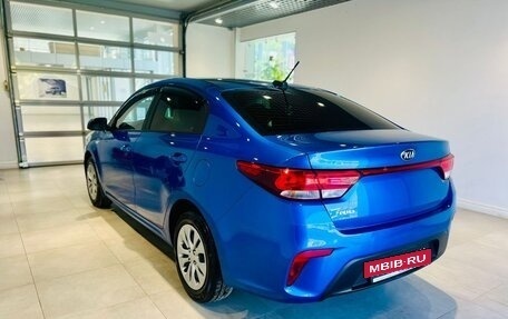 KIA Rio IV, 2020 год, 1 180 000 рублей, 6 фотография