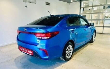 KIA Rio IV, 2020 год, 1 180 000 рублей, 4 фотография