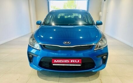 KIA Rio IV, 2020 год, 1 180 000 рублей, 2 фотография