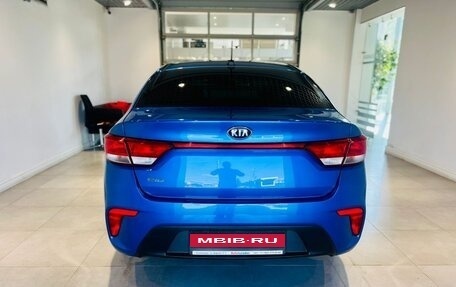 KIA Rio IV, 2020 год, 1 180 000 рублей, 5 фотография