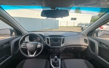 Hyundai Creta I рестайлинг, 2019 год, 1 747 000 рублей, 14 фотография