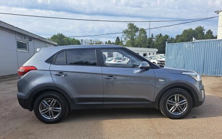 Hyundai Creta I рестайлинг, 2019 год, 1 747 000 рублей, 4 фотография