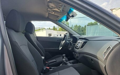 Hyundai Creta I рестайлинг, 2019 год, 1 747 000 рублей, 11 фотография