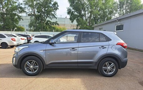 Hyundai Creta I рестайлинг, 2019 год, 1 747 000 рублей, 8 фотография
