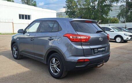 Hyundai Creta I рестайлинг, 2019 год, 1 747 000 рублей, 7 фотография