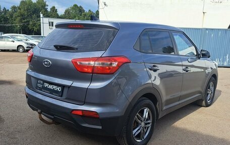 Hyundai Creta I рестайлинг, 2019 год, 1 747 000 рублей, 5 фотография