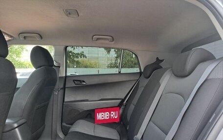 Hyundai Creta I рестайлинг, 2019 год, 1 747 000 рублей, 12 фотография