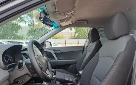 Hyundai Creta I рестайлинг, 2019 год, 1 747 000 рублей, 16 фотография