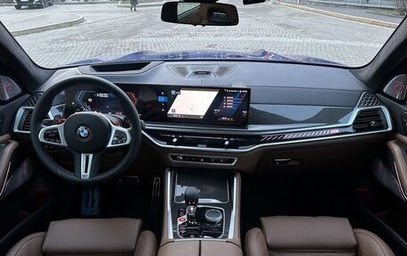 BMW X5 M, 2025 год, 14 990 000 рублей, 15 фотография