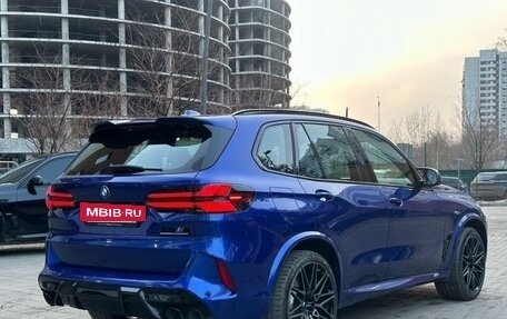 BMW X5 M, 2025 год, 14 990 000 рублей, 3 фотография