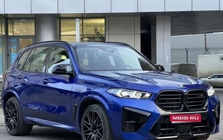BMW X5 M, 2025 год, 14 990 000 рублей, 1 фотография
