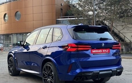 BMW X5 M, 2025 год, 14 990 000 рублей, 6 фотография