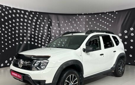 Renault Duster I рестайлинг, 2019 год, 1 315 000 рублей, 1 фотография