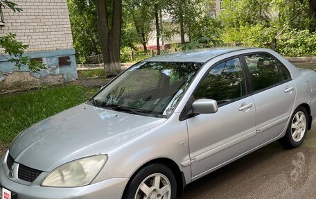 Mitsubishi Lancer IX, 2007 год, 450 000 рублей, 2 фотография