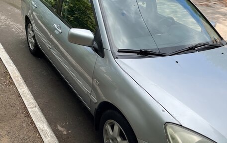 Mitsubishi Lancer IX, 2007 год, 450 000 рублей, 3 фотография