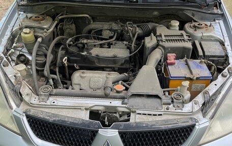 Mitsubishi Lancer IX, 2007 год, 450 000 рублей, 5 фотография