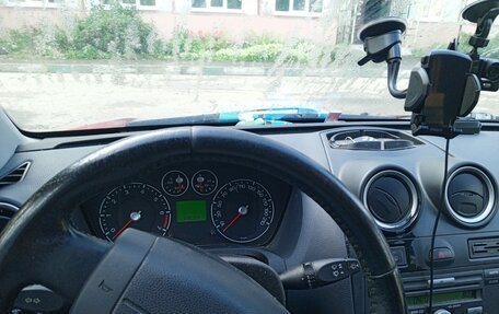 Ford Fiesta, 2007 год, 410 000 рублей, 8 фотография