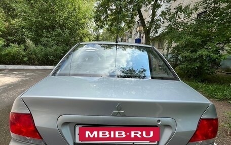 Mitsubishi Lancer IX, 2007 год, 450 000 рублей, 4 фотография