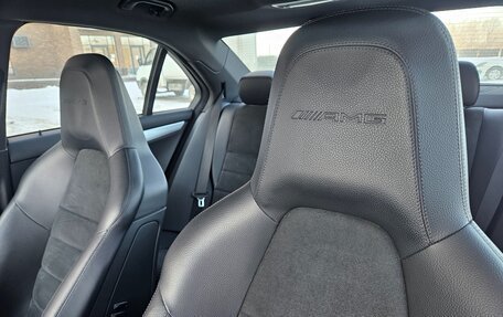 Mercedes-Benz C-Класс AMG, 2012 год, 3 500 000 рублей, 13 фотография
