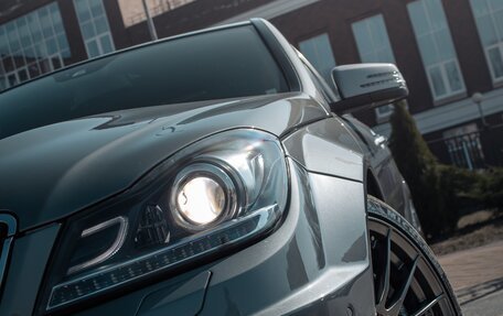 Mercedes-Benz C-Класс AMG, 2012 год, 3 500 000 рублей, 3 фотография