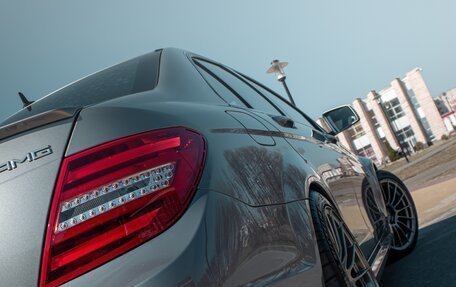Mercedes-Benz C-Класс AMG, 2012 год, 3 500 000 рублей, 5 фотография