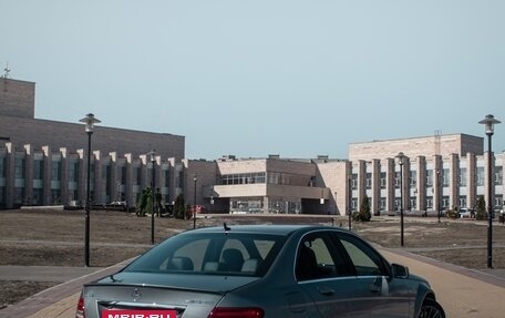 Mercedes-Benz C-Класс AMG, 2012 год, 3 500 000 рублей, 2 фотография