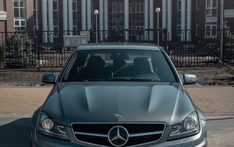Mercedes-Benz C-Класс AMG, 2012 год, 3 500 000 рублей, 6 фотография