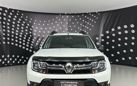 Renault Duster I рестайлинг, 2019 год, 1 315 000 рублей, 2 фотография