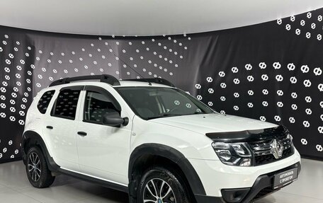 Renault Duster I рестайлинг, 2019 год, 1 315 000 рублей, 3 фотография