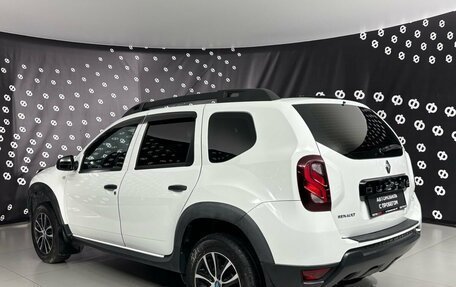 Renault Duster I рестайлинг, 2019 год, 1 315 000 рублей, 7 фотография