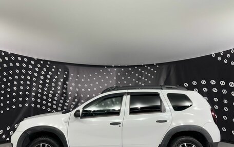 Renault Duster I рестайлинг, 2019 год, 1 315 000 рублей, 8 фотография