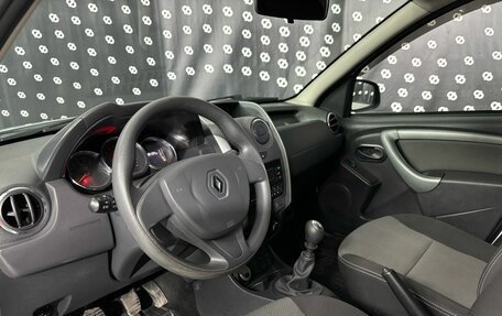 Renault Duster I рестайлинг, 2019 год, 1 315 000 рублей, 11 фотография