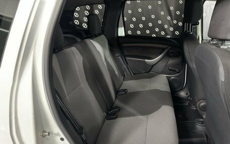 Renault Duster I рестайлинг, 2019 год, 1 315 000 рублей, 17 фотография