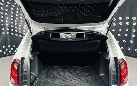 Renault Duster I рестайлинг, 2019 год, 1 315 000 рублей, 23 фотография
