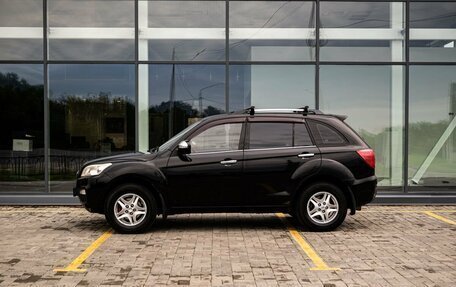 Lifan X60 I рестайлинг, 2013 год, 450 000 рублей, 7 фотография