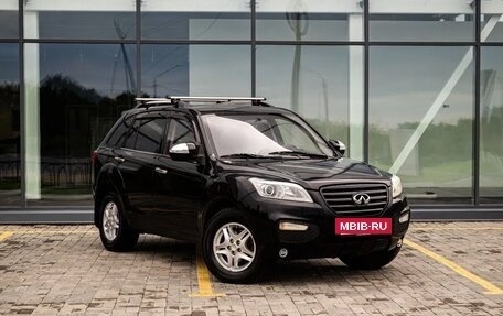 Lifan X60 I рестайлинг, 2013 год, 450 000 рублей, 5 фотография