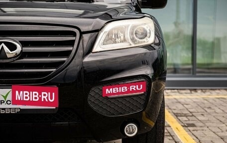 Lifan X60 I рестайлинг, 2013 год, 450 000 рублей, 10 фотография