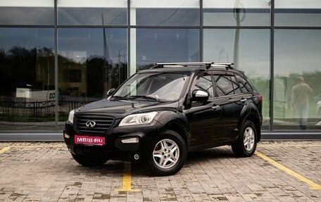 Lifan X60 I рестайлинг, 2013 год, 450 000 рублей, 1 фотография