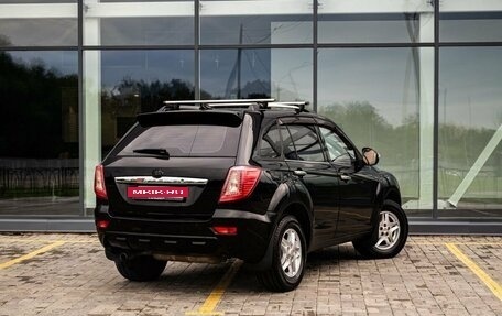 Lifan X60 I рестайлинг, 2013 год, 450 000 рублей, 2 фотография