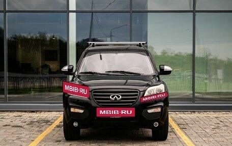 Lifan X60 I рестайлинг, 2013 год, 450 000 рублей, 3 фотография