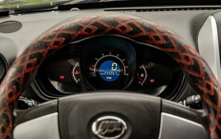 Lifan X60 I рестайлинг, 2013 год, 450 000 рублей, 17 фотография