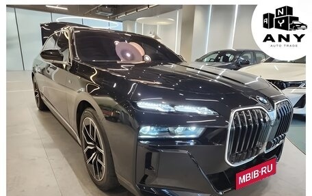 BMW 7 серия, 2024 год, 13 650 000 рублей, 1 фотография