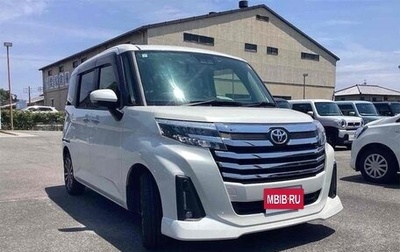 Toyota Roomy I, 2022 год, 900 000 рублей, 1 фотография