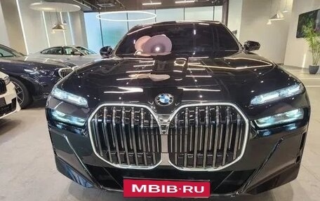 BMW 7 серия, 2024 год, 13 650 000 рублей, 4 фотография