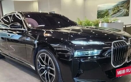 BMW 7 серия, 2024 год, 13 650 000 рублей, 3 фотография