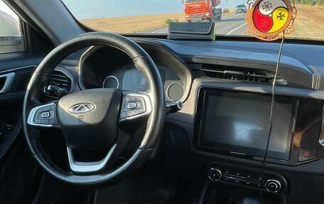 Chery Tiggo 4 I рестайлинг, 2020 год, 1 300 000 рублей, 3 фотография